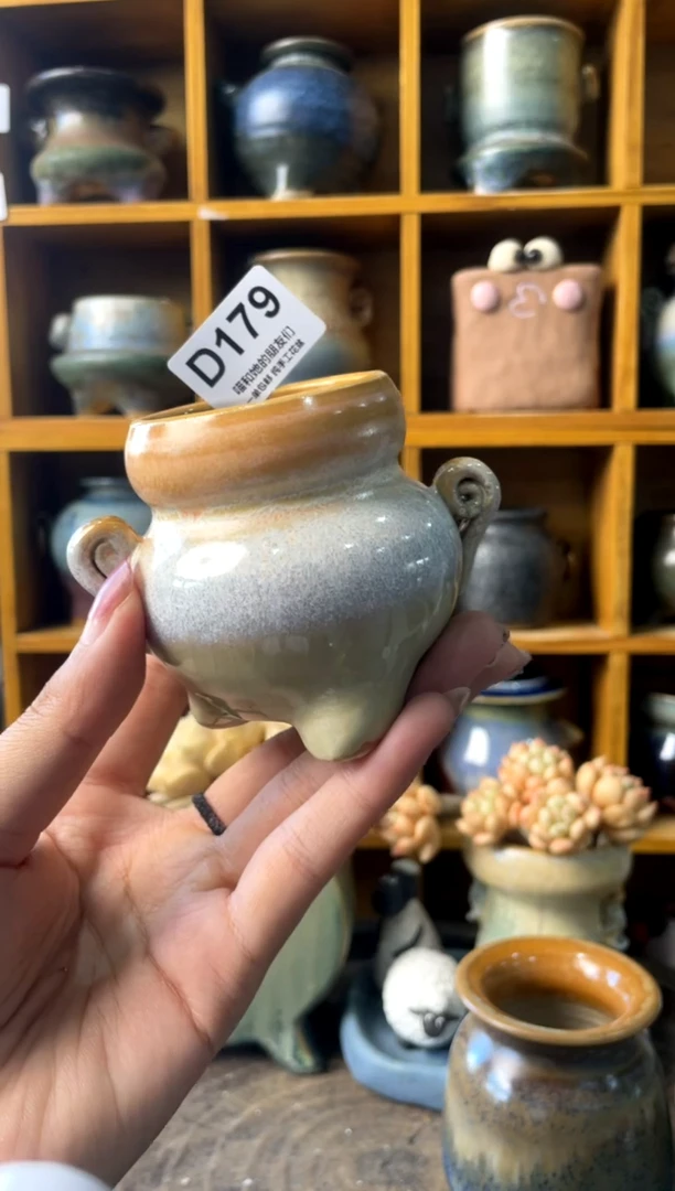 179内口4【多肉花盆多肉盆】