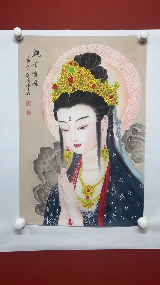 国画葛建国11111111