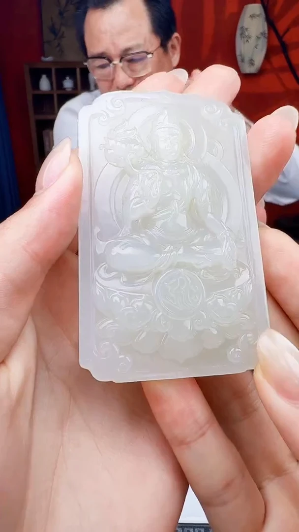 定制和田玉天然和田玉（拍一发一）