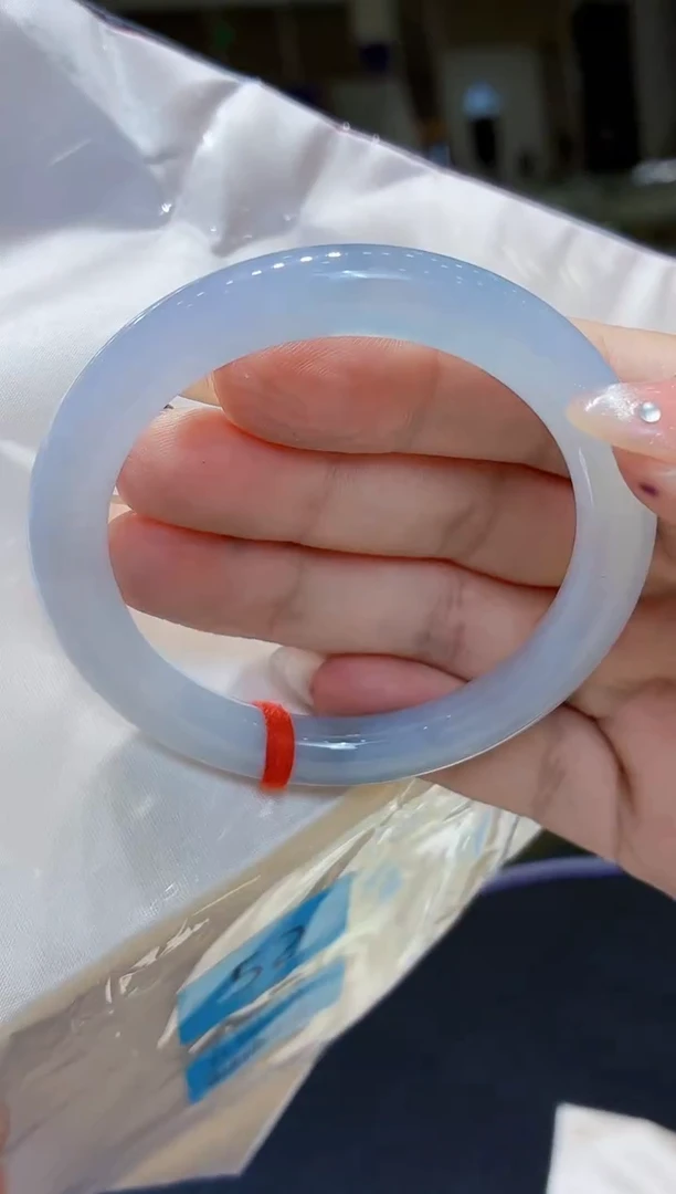 未镶嵌手镯翡翠翡翠手镯52