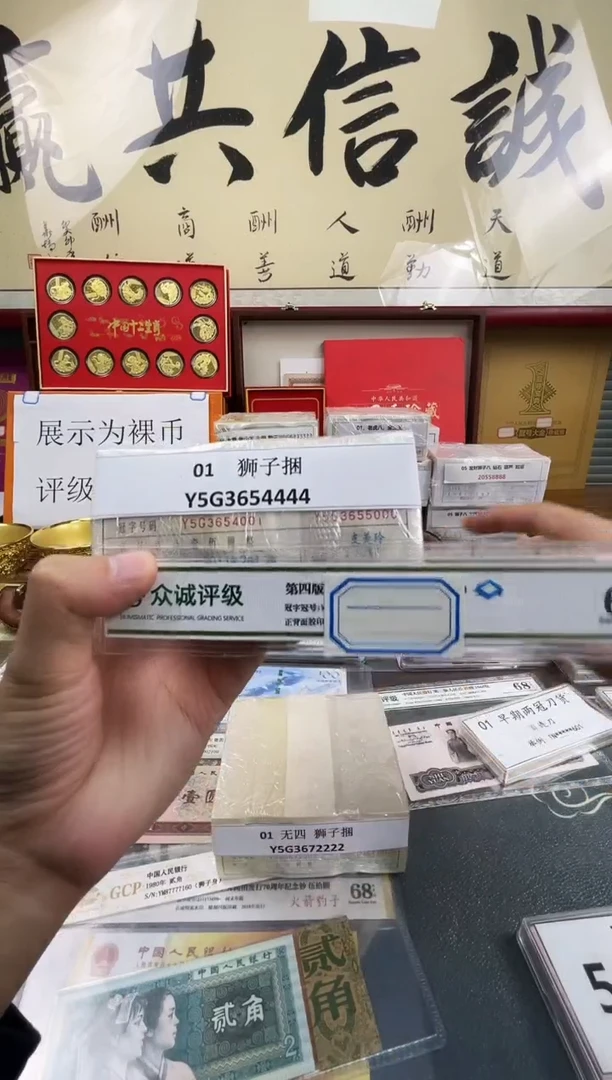【指定捆货】01 狮子捆