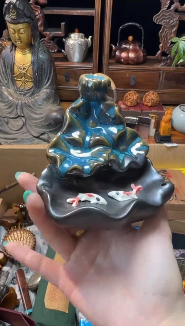 茶宠瓷片微瑕瓷片微瑕