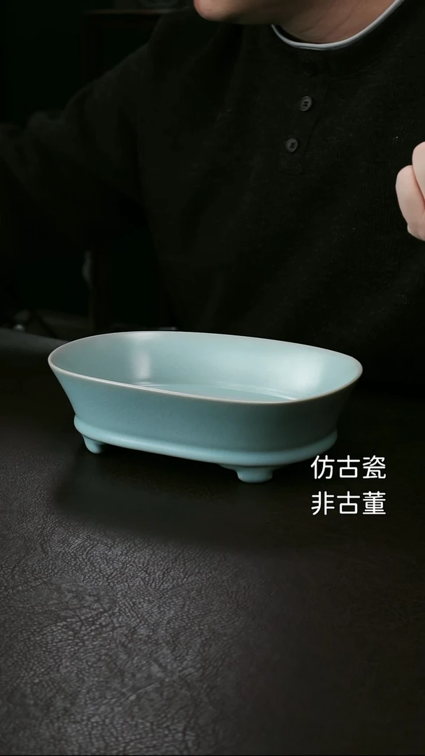 其他l**e香灰胎水仙盆78