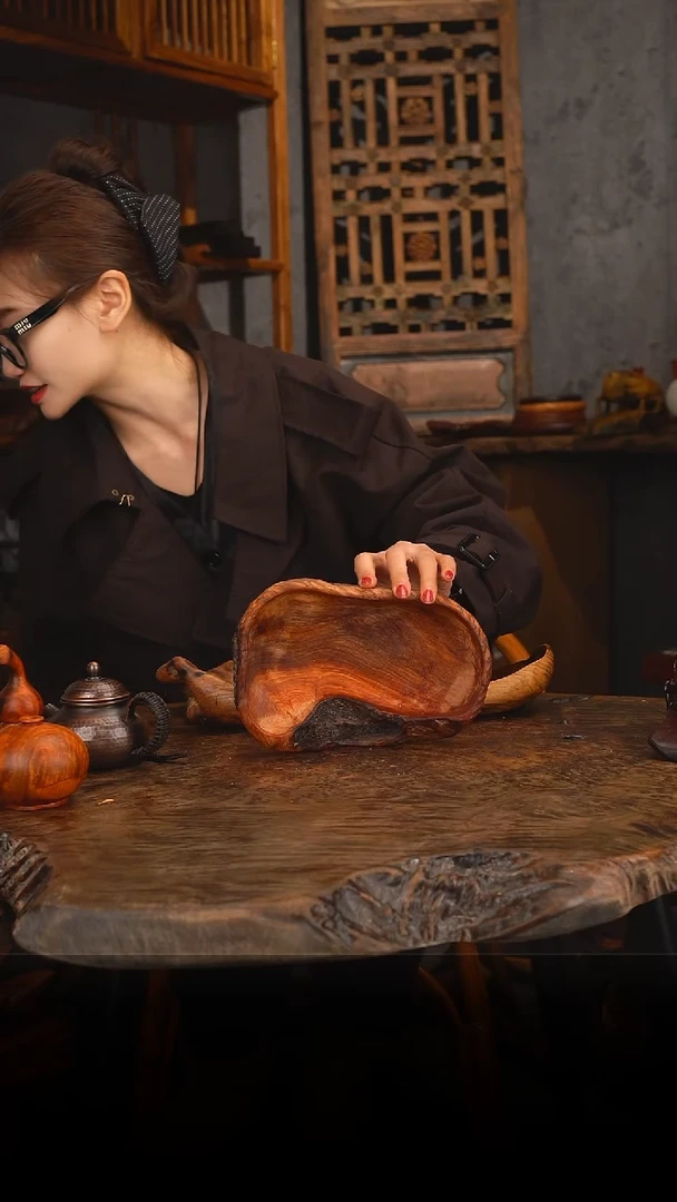 小叶木作木制品659