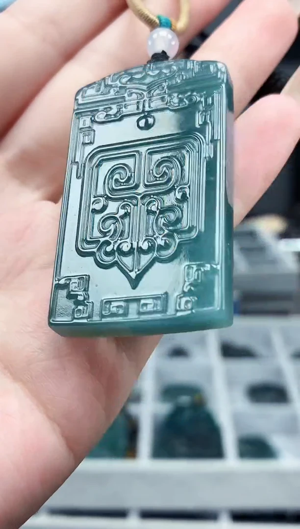 颈饰未镶嵌翡翠DLZ25091865
