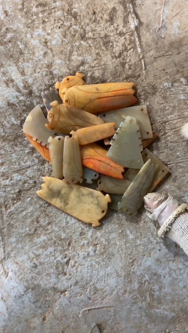 瓷片用****4手工，手绘，瓷器21