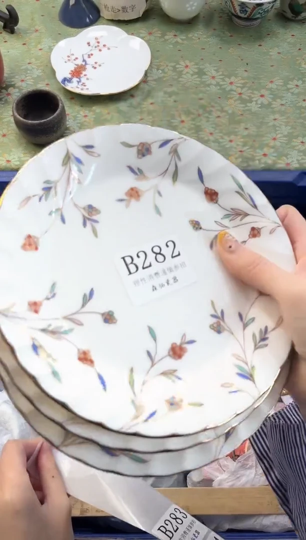 【闪购商品】瓷片          B282