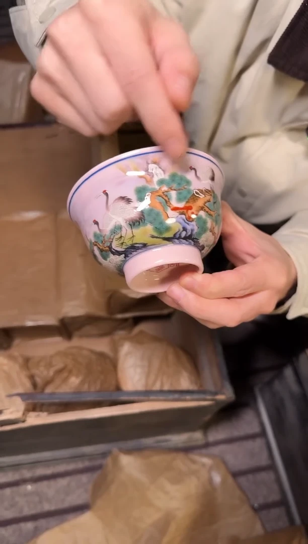 景德镇陶瓷摆件闪购18