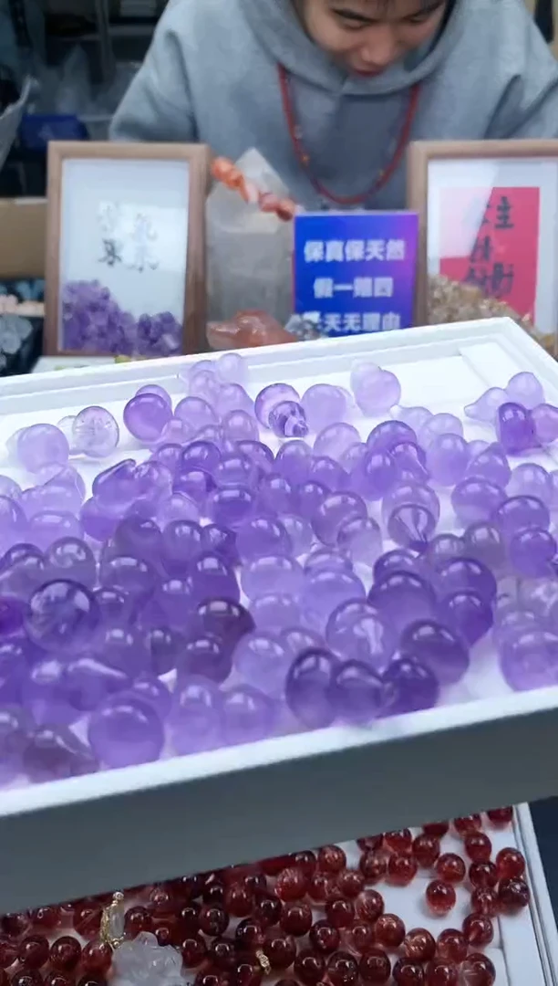 【闪购商品】水晶颈饰未镶嵌20a多样性发其一/2.17/1个