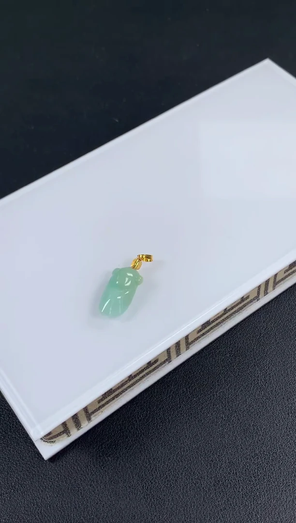 未镶嵌定制翡翠多样性发一件