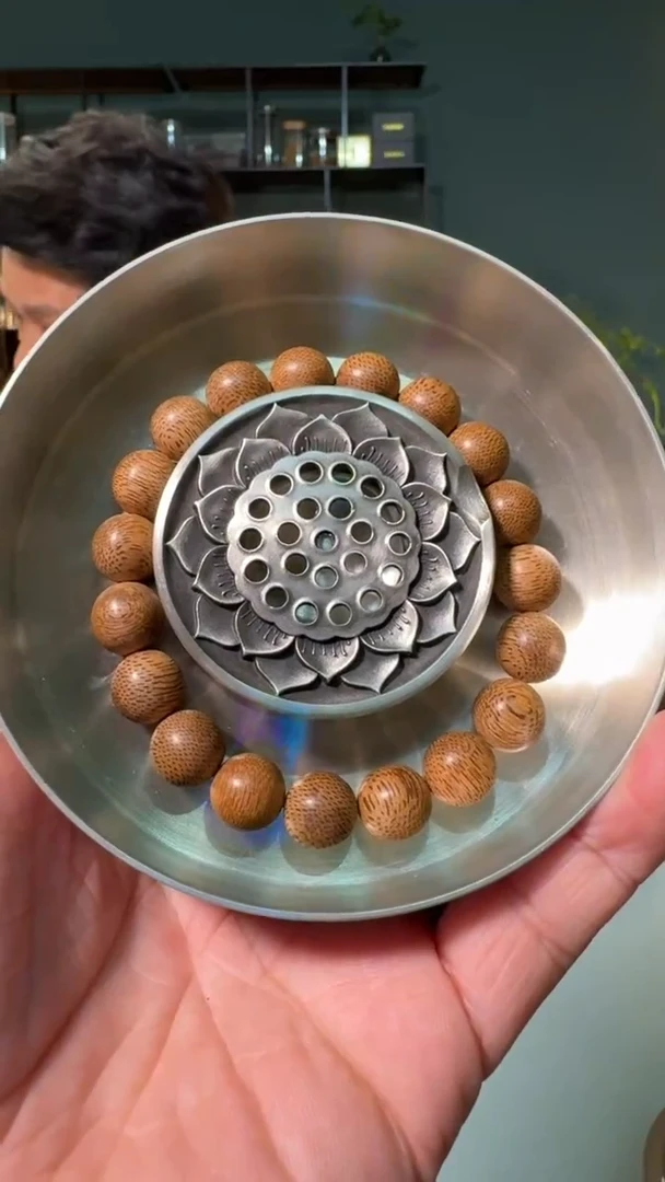 沉香金星菩萨棋 单圈 卡1.1