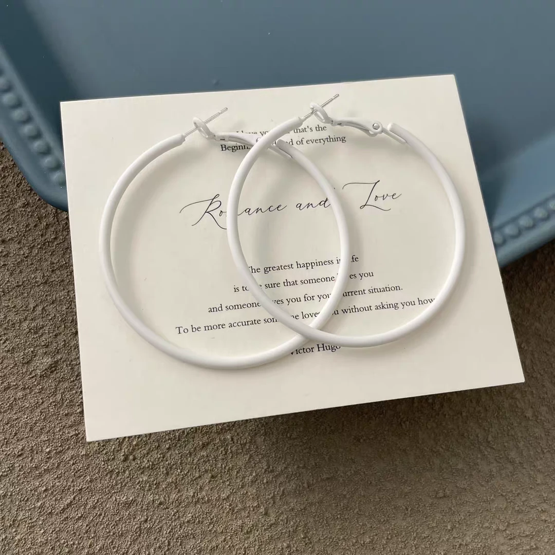 铜合金耳饰 66区 6602三月 轻奢新款时尚手工气质套装饰品