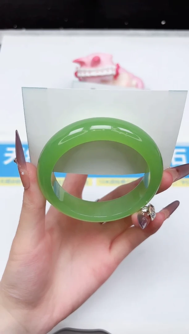 石英质玉手镯未镶嵌146-58.2