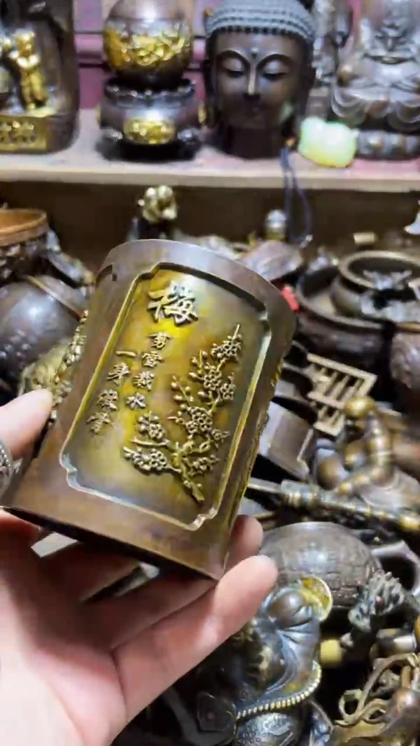 【闪购商品】铜器摆件诚信经营