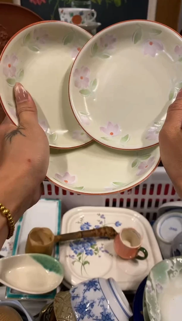 可*瓷器 餐具 摆件 工艺品