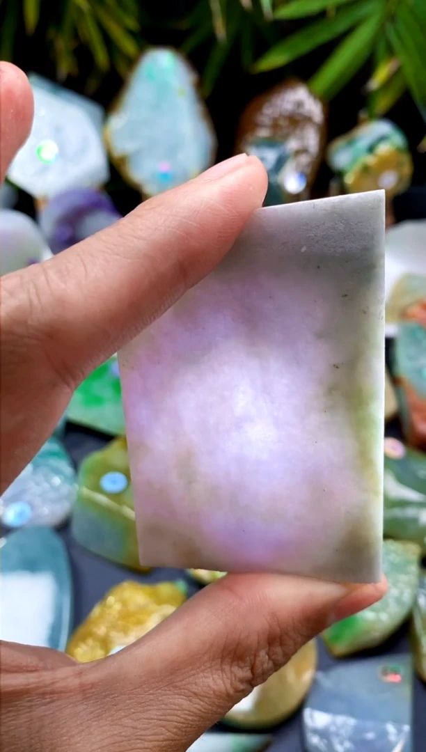 【闪购商品】定制翡翠未镶嵌翡翠