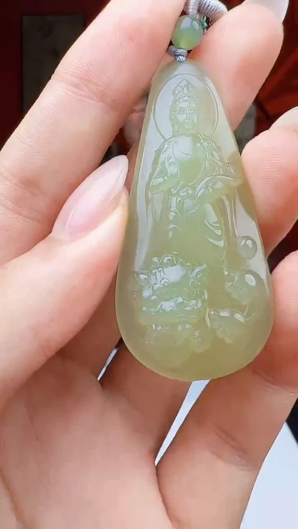 定制和田玉天然和田玉（拍一发一）