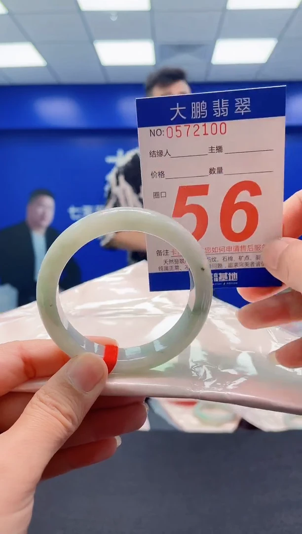 未镶嵌手镯翡翠AAAAAAAAA