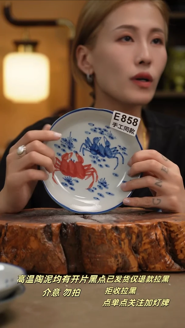 其他E858新十二器瓷器