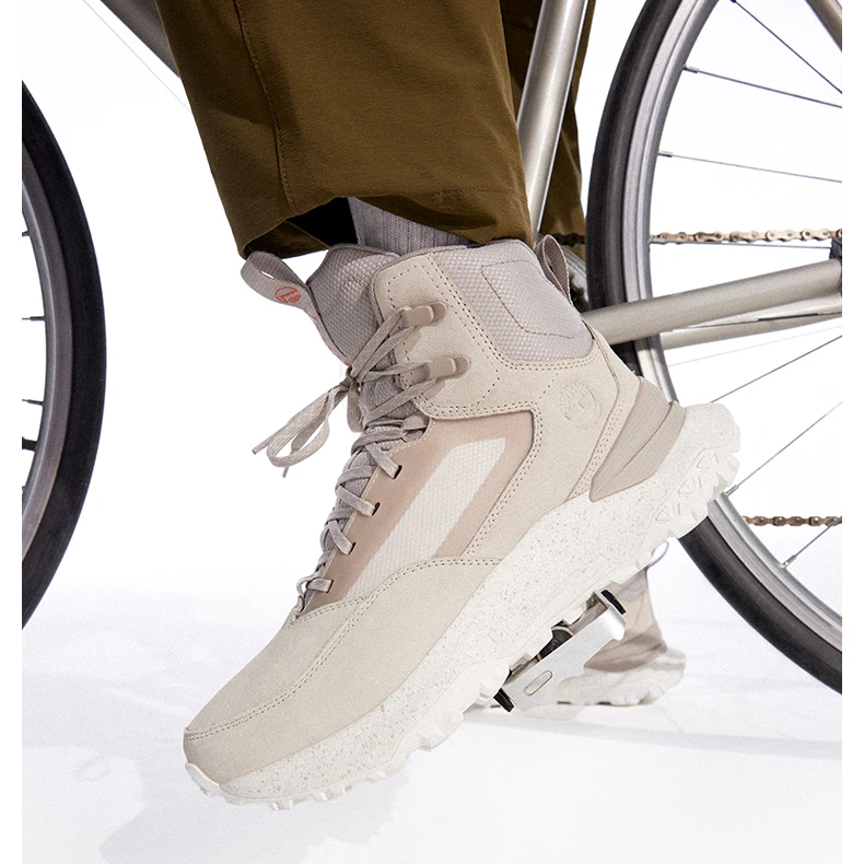 Timberland添柏岚男鞋MOTION ACCESS防水轻量中帮徒步A6DB3