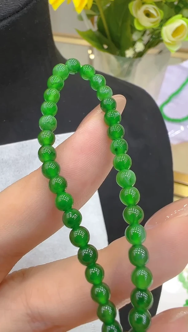 未镶嵌手串翡翠多样性团购发一件