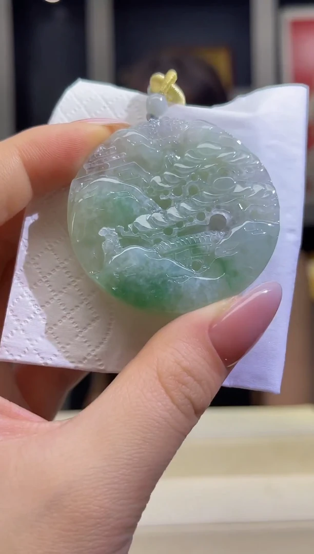 颈饰未镶嵌翡翠MFC0822049