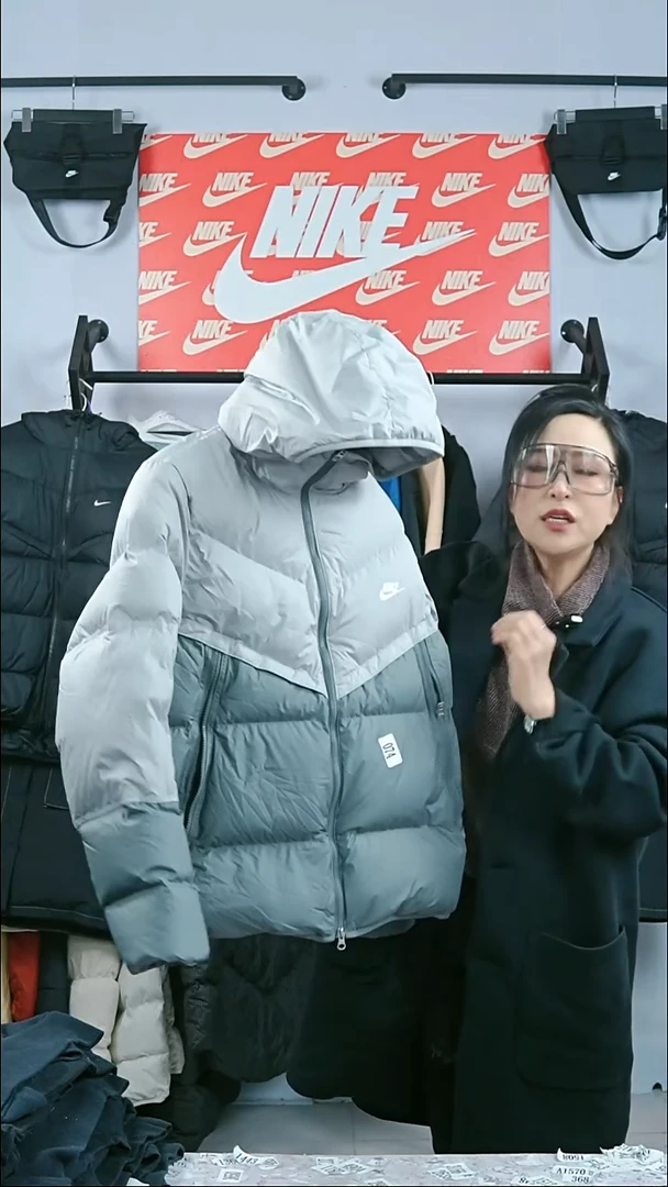 036闪购编码Nike/Jordan运动衣以直播间过款为准尺码M