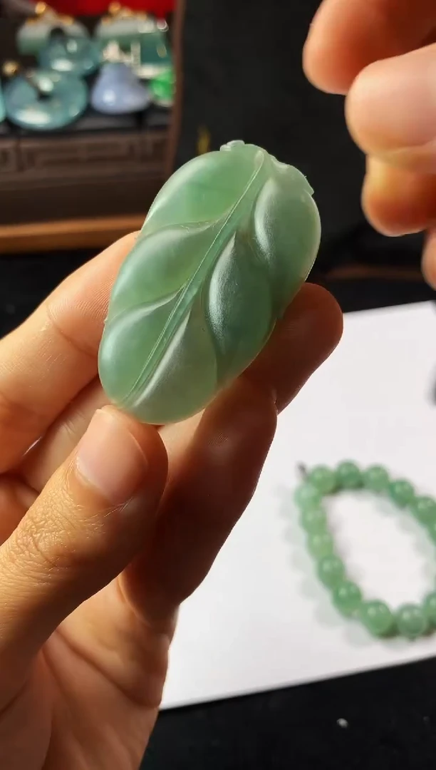 未镶嵌定制翡翠6960毛货不退不换