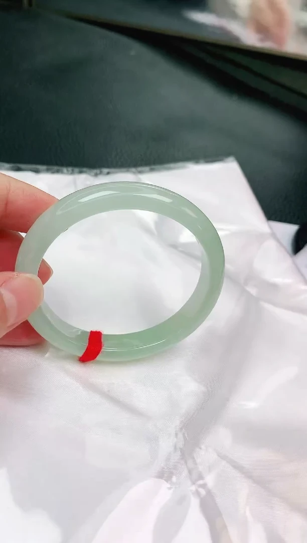 未镶嵌手镯翡翠缅甸天然A货翡翠手镯4950