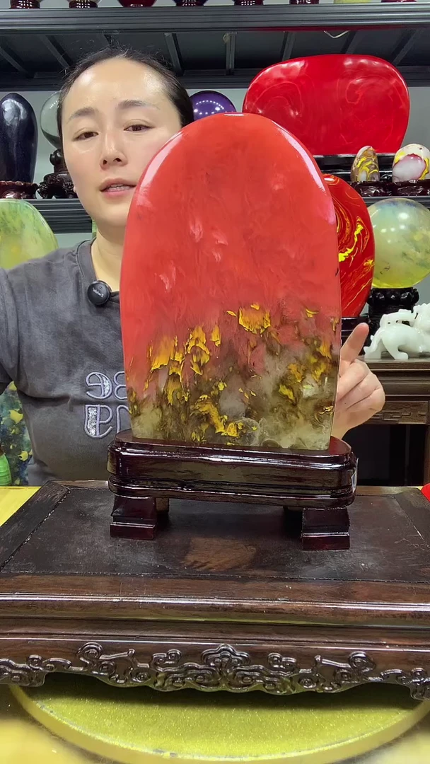 石材家居摆件办公室摆件