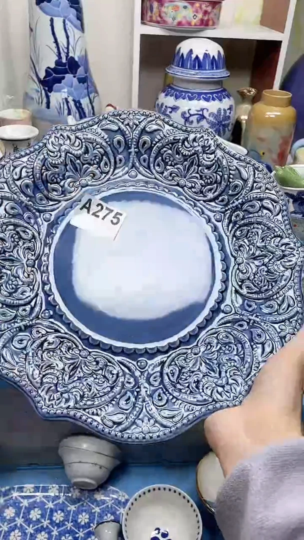 【闪购商品】A275瓷器满十八元包邮