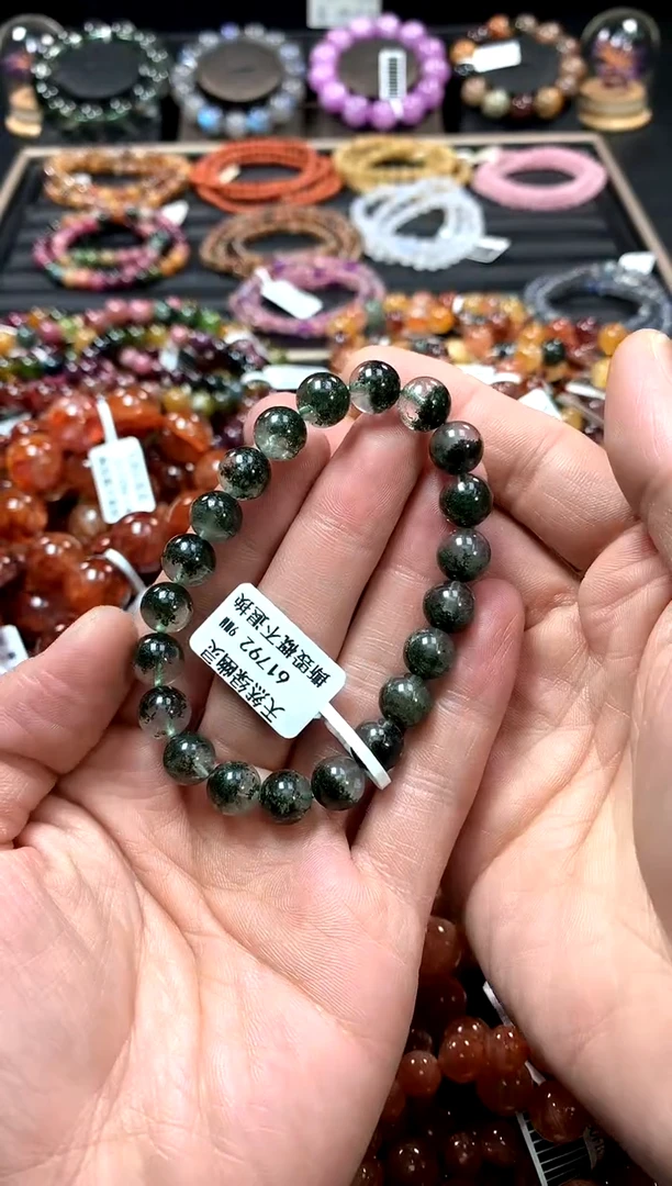 【闪购商品】水晶手串未镶嵌9********
