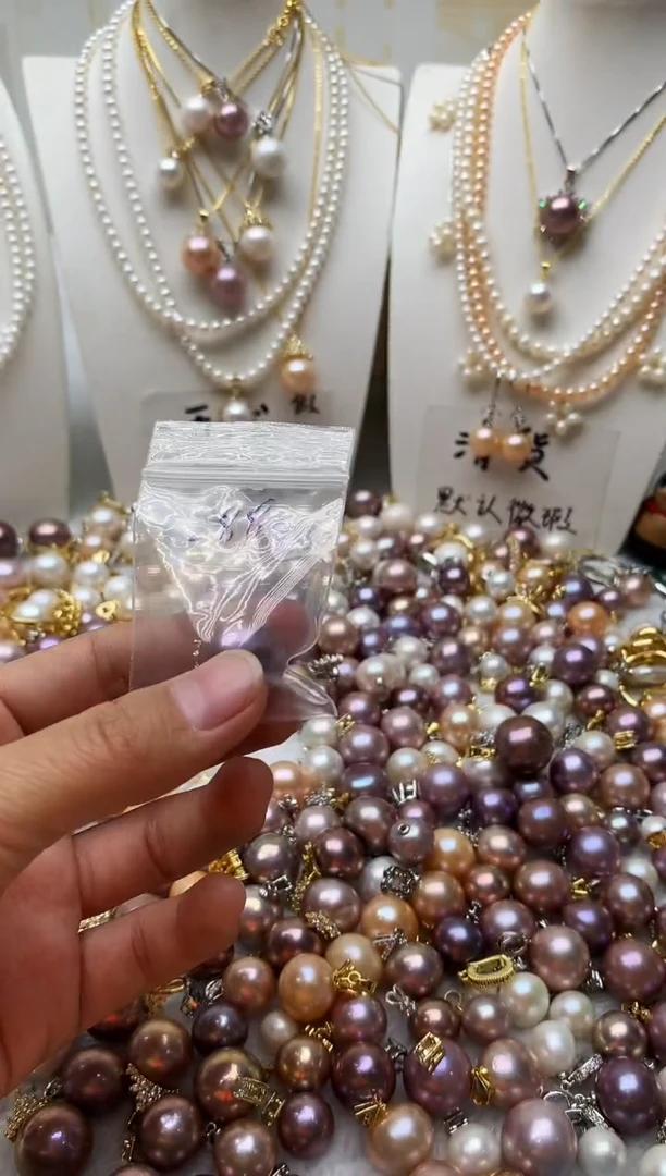 颈饰未镶嵌淡水珍珠288