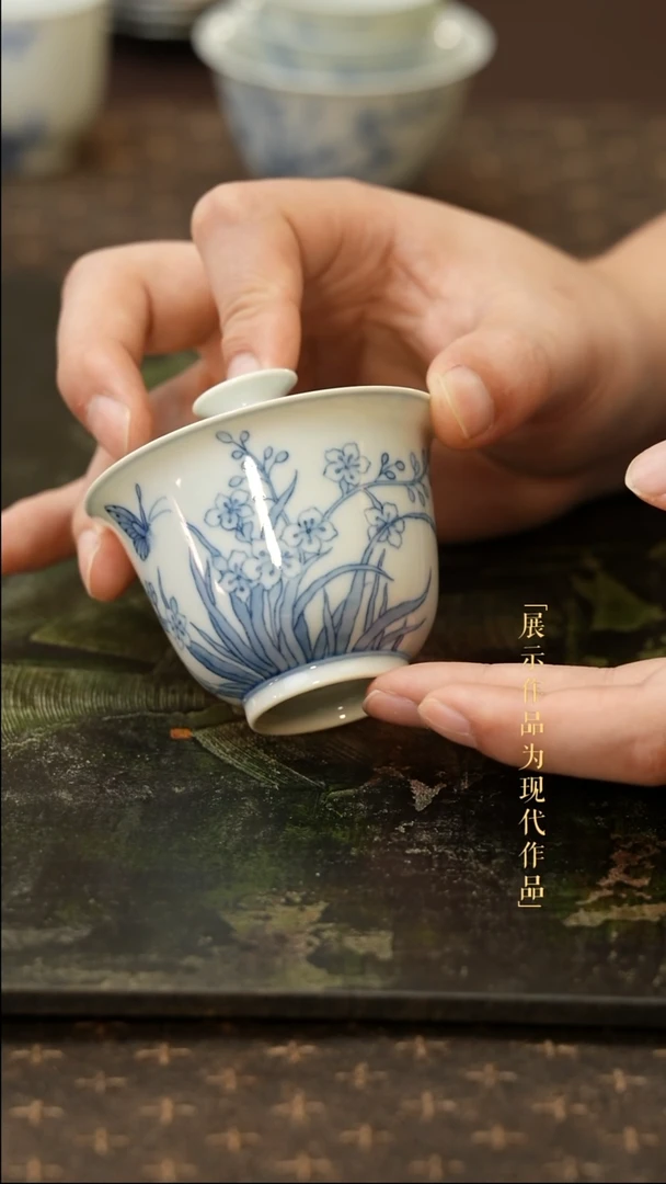 尼克美学茶器及茶周边