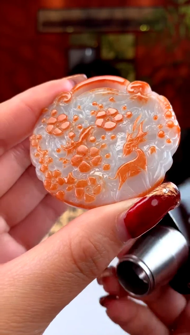 【闪购商品】定制翡翠未镶嵌天然A货翡翠（拍一发一）