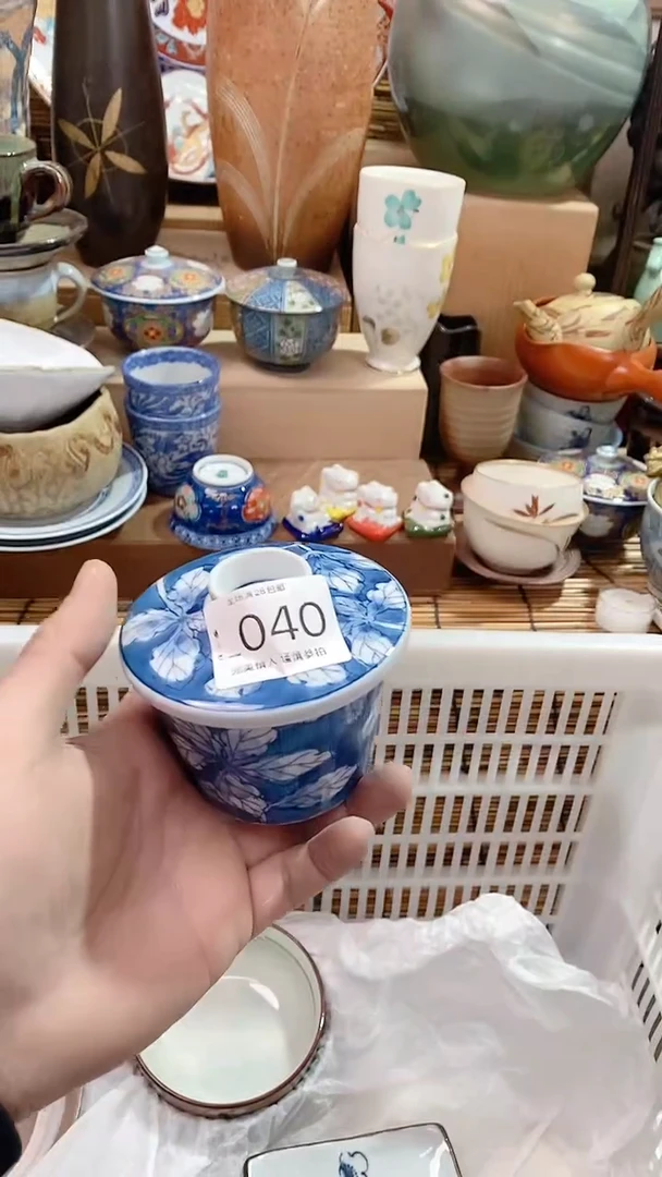 【闪购商品】瓷片微瑕陶瓷茶具瓷器满28包邮