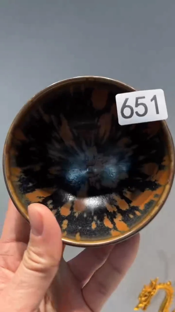 【闪购商品】其他瓷摆件   瓷摆件  两大 五小  42