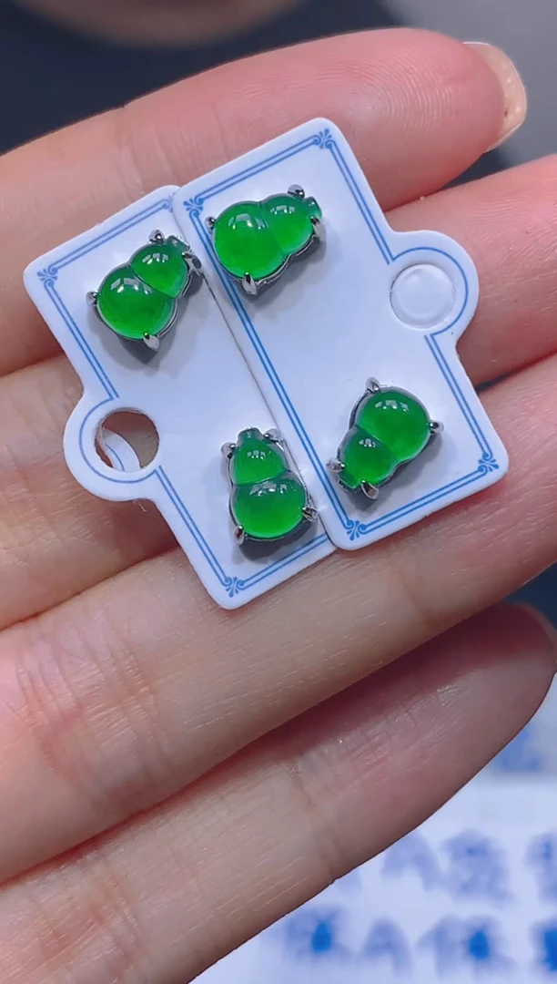 定制翡翠未镶嵌11多样性发货（发其一）