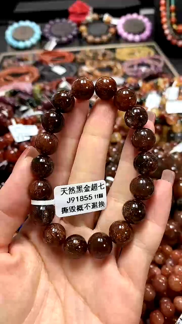 【闪购商品】水晶手串未镶嵌11******