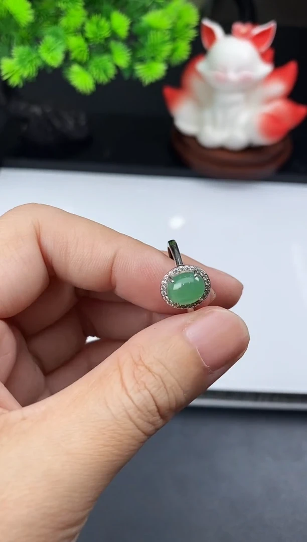 颈饰未镶嵌翡翠批量货品多样性发其一/5355-18011-02