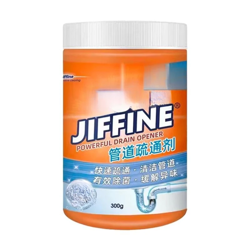 管道疏通剂每瓶300g 6瓶