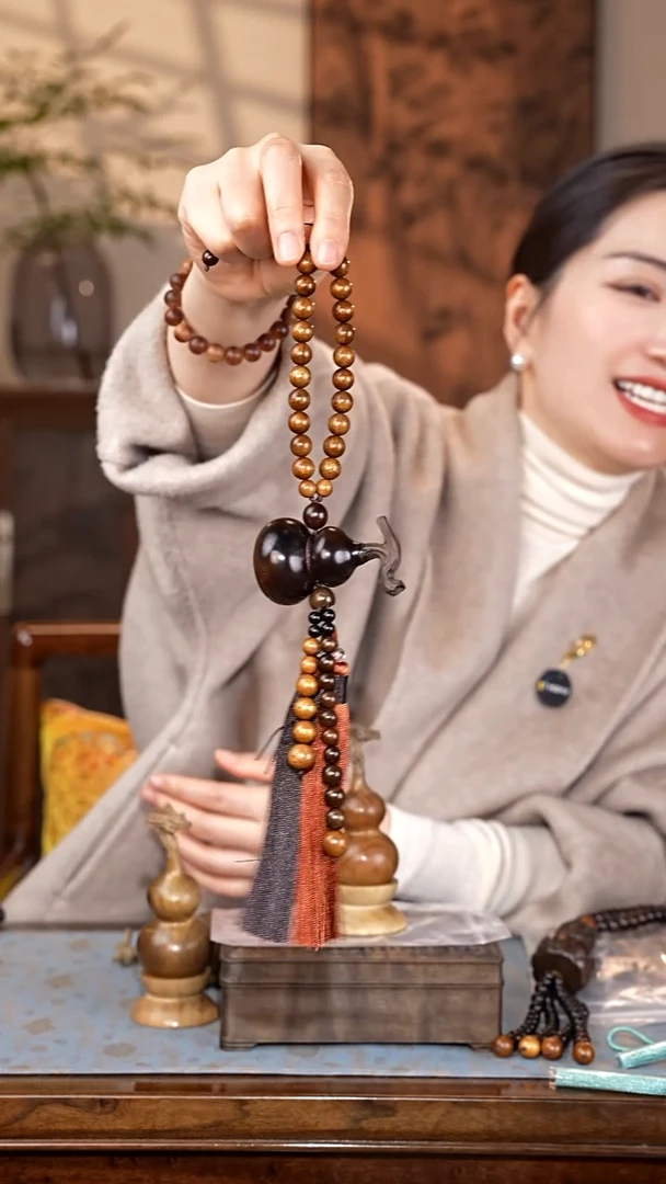 乌木类家具金丝楠