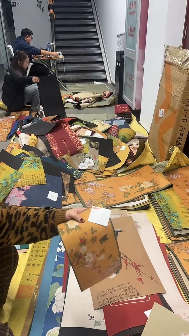 混纺微瑕吸水茶席-403-20X40