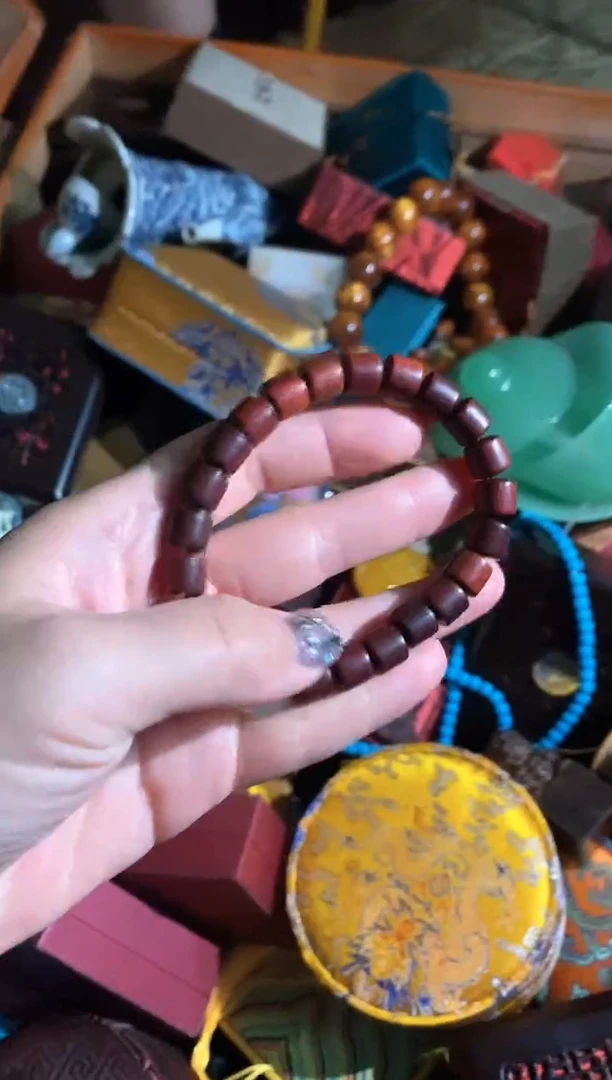 檀香紫檀（小叶紫檀）永玉阁精品专属摆件