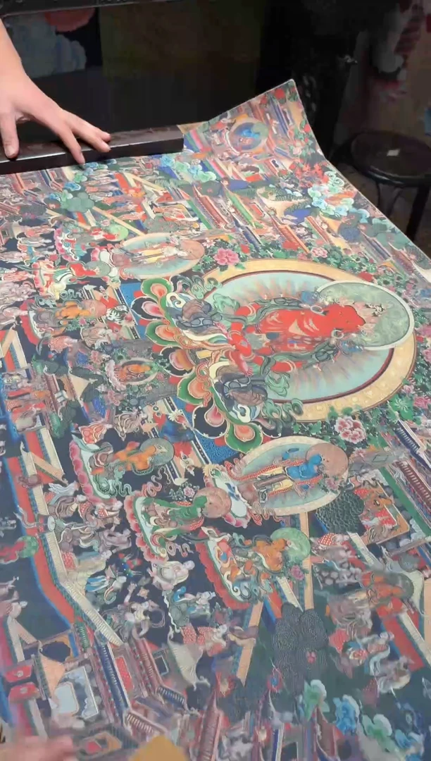 装裱画瑞彩艺术阁高端精选链接AA33