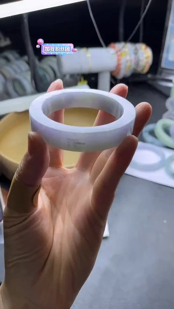 未镶嵌手镯定制翡翠翡翠手镯单样发一件