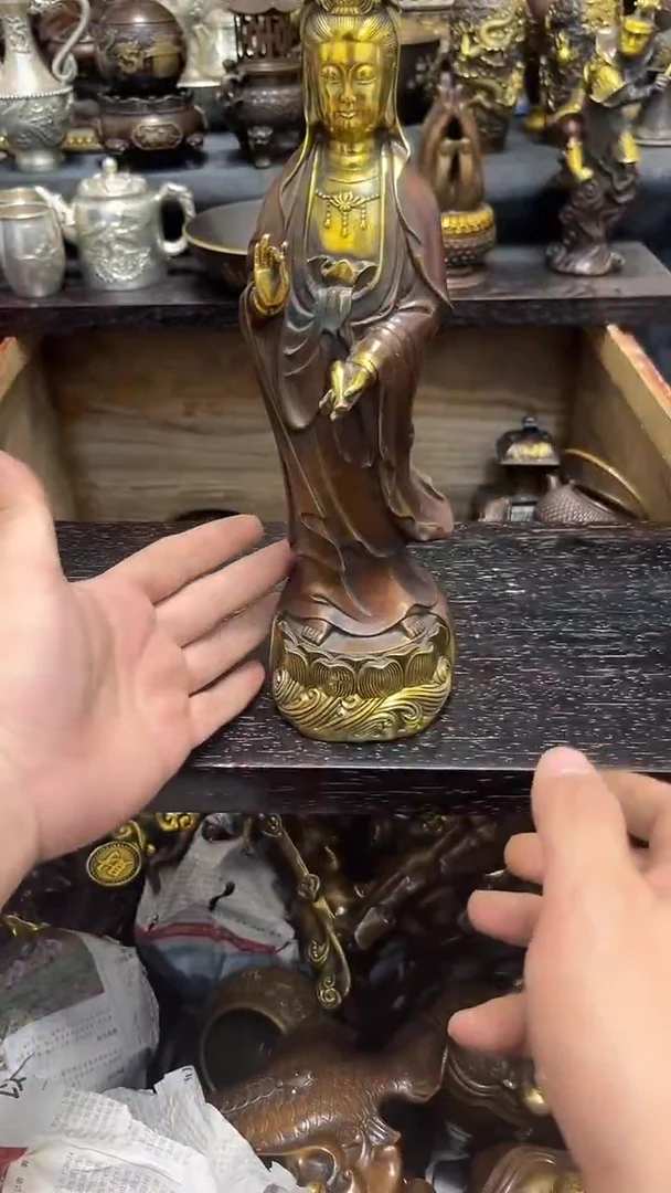 0301李哥专属推荐铜摆件链接