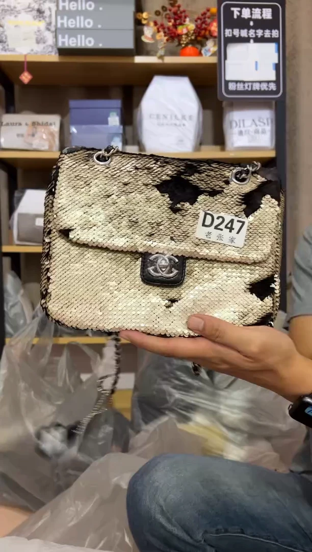 小牛剖层皮革老张家女包247