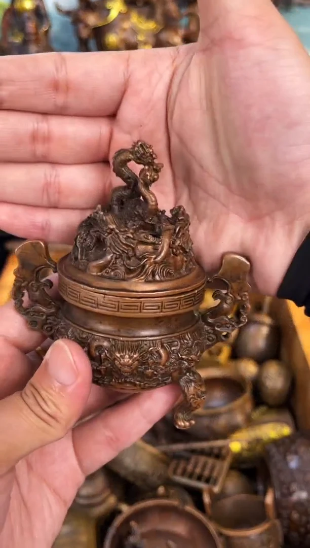 雅集铜器  诚信经营