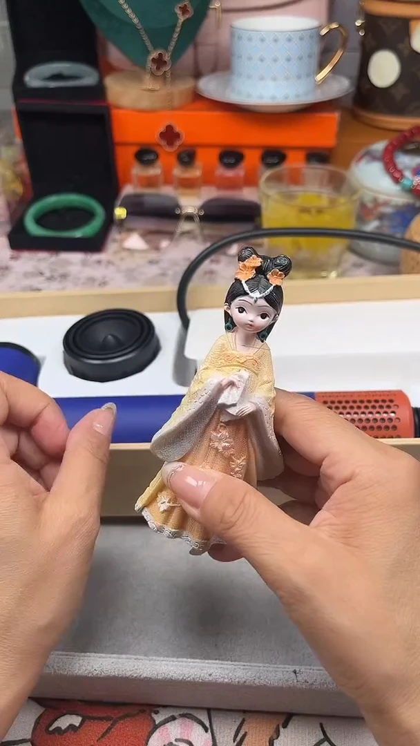瓷片陶茶666文玩周边多人